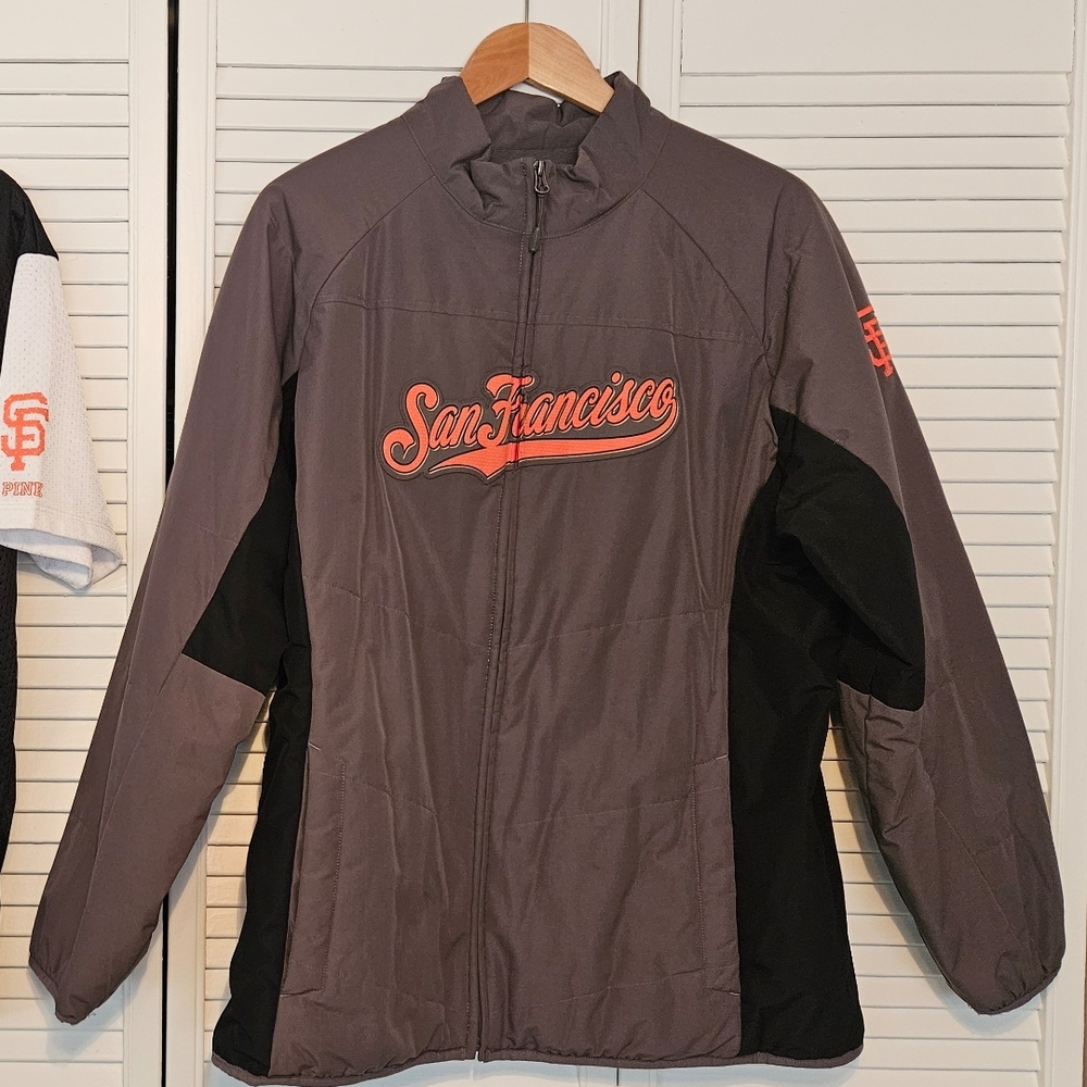 San Francisco Giants MLB Jacket